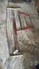 (2) CROSS CUT SAW AND (1) BOW SAW - 6