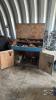 WOODEN JOB BOX WITH CONTENTS - 3