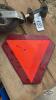 PLASTIC SMV SIGN AND GUIDE WHEELS - 2
