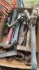 ASSORTED HAND TOOL LOT - 4