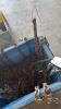 BLUE BOX WITH ASSORTED CHAINS AND CHAIN BINDERS - 2