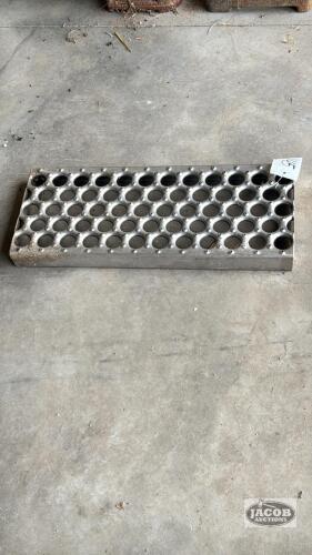 STAINLESS STEP