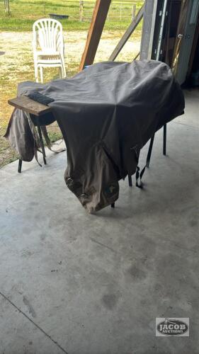 HORSE BLANKET