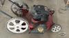 YARD MACHINES 4.5HP 22IN PUSH MOWER WITH 16IN REAR WHEELS - 2