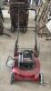 YARD MACHINES 4.5HP 22IN PUSH MOWER WITH 16IN REAR WHEELS - 3