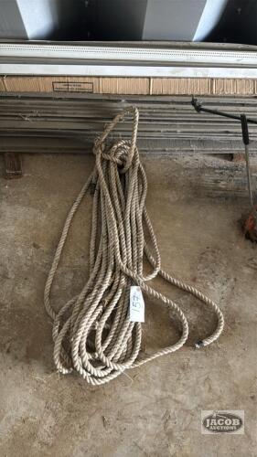 3/4IN ROPE