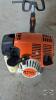 STIHL FS110R STRAIGHT SHAFT TRIMMER - 5
