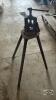 3 LEGGED PIPE VISE - 4