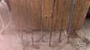 ASSORTED LOT OF WHIPS - 2