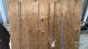 ASSORTED LOT OF WHIPS - 3