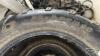 (2) USED UNMATCHED ATV TIRES - 3