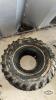 (2) USED UNMATCHED ATV TIRES - 6