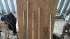 GARDEN TOOL LOT - 3