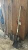 GARDEN TOOL LOT - 4