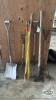 GARDEN TOOL AND LANE WAY MARKER LOT