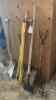 GARDEN TOOL AND LANE WAY MARKER LOT - 2
