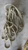 ASSORTED ROPE AND PULLEY LOT - 4