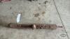 31IN LONG TRACTOR DRAW BAR WITH 2IN BALL - 2
