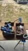 ASSORTED TOOL AND GREASE GUN LOT
