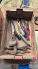 ASSORTED TOOL AND GREASE GUN LOT - 4