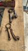 ASSORTED TOOL AND GREASE GUN LOT - 5