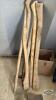AXE LOT - 3
