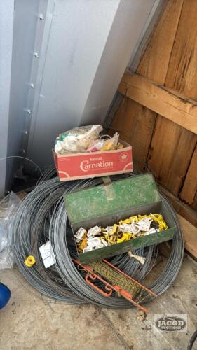 FENCING LOT