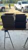 (3) WOODEN CRATES WITH NAMES