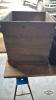 (3) WOODEN CRATES WITH NAMES - 2