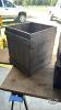 (3) WOODEN CRATES WITH NAMES - 3