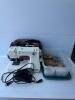JANOME ELECTRIC SEWING MACHINE