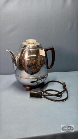 GENERAL ELECTRIC AUTOMATIC COFFEE MAKER