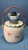 DANCING CAT JAR WITH LID - 3
