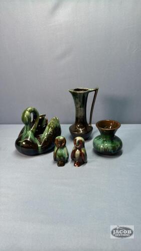 BLUE MOUNTAIN POTTERY LOT