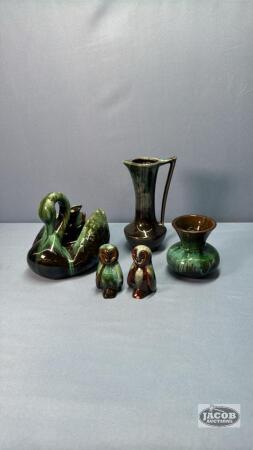 BLUE MOUNTAIN POTTERY LOT