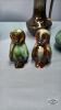 BLUE MOUNTAIN POTTERY LOT - 5