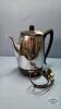 UNIVERSAL COFFEEMATIC ELECTRIC COFFEE MAKER