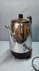 UNIVERSAL COFFEEMATIC ELECTRIC COFFEE MAKER - 2