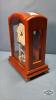 WESTCLOX ANNIVERSERY STYLE MANTEL CLOCK - 2