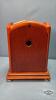 WESTCLOX ANNIVERSERY STYLE MANTEL CLOCK - 3