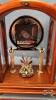 WESTCLOX ANNIVERSERY STYLE MANTEL CLOCK - 4