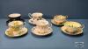 CUP AND SAUCER LOT - 2
