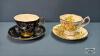CUP AND SAUCER LOT - 3