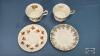 CUP AND SAUCER LOT - 7