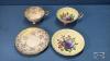 CUP AND SAUCER LOT - 10