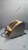 T-FAL TWO SLICE TOASTER - 2