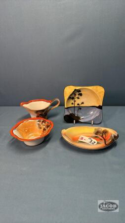 NORITAKE AND MEITO CHINA