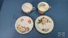 (8) CUPS AND SAUCERS - 4