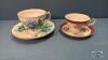 (8) CUPS AND SAUCERS - 9