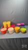 TUPPERWARE LOT